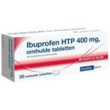 Healthypharm Ibuprofen 400 mg 20 tabletten