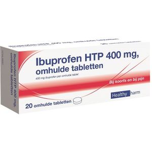 Ibuprofen 400mg 20 tab