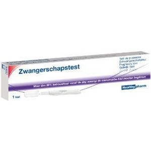 Healthypharm Zwangerschapstest