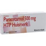 Paracetamol - 500 mg - Tabletten - 20 Stuks - Pijnstiller