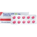 Ibuprofen - Tabletten - 200mg - 20 Stuks