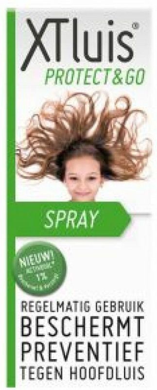 XT luis - Protect & Go Spray - 200 ml