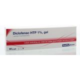 Healthypharm Diclofenac HTP 1% gel  60 gram