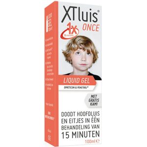 XT Luis - Once Liquid Gel - 100 ml