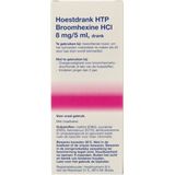 Hoestdrank - Broomhexine HCl - 8 mg/5 ml - Geneesmiddel