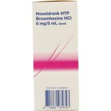 Hoestdrank - Broomhexine HCl - 8 mg/5 ml - Geneesmiddel