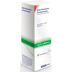 Healthypharm Babydoseerspray 15ml