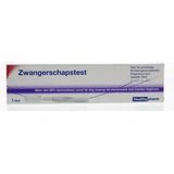 Zwangerschapstest - HcG Urinetest - Medisch Hulpmiddel - Gevoeligheid: 20 mlE/ml