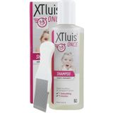 XTLuis - Once - Shampoo - 100ml - Doodt Hoofdluis en Verwijdert Neten