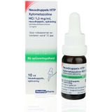 Healthypharm Neusdruppels 1 mg/ml Xylometazoline 10 ml