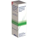 Healthypharm Neusdruppels 1 mg/ml Xylometazoline 10 ml