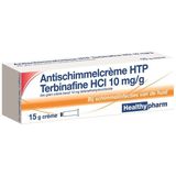 Healthypharm Antischimmelcrème HTP Terbinafine HCl 10mg/g Crème - 1 x 15 gr