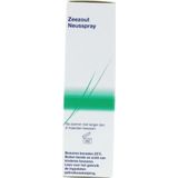 Healthypharm Zeezout Neusspray 20 ml
