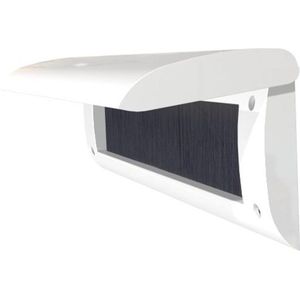 Binnenbrievenbus - Wit - Kunststof - Klasse 1 Afdichting - Eenvoudige Montage