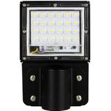 25W LED Waterdichte Road Lighting Courtyard Floodlight (White Light)