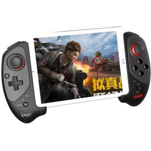 IPEGA-tablet Mobiele telefoon intrekbare Bluetooth Draadloze Game Handle 9083S