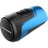 Cyclingbox BG-1903 Fietsalarm Anti-diefstal Elektrische Hoorn 125dB USB Opladen Bell