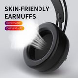 Pantsan PSH-100 USB bekabeld gaming oortelefoon headset met microfoon  kleur: 3 5 mm oranje