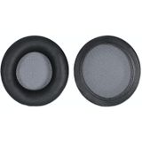 1 paar headset spons oorbeschermers voor audio-technica ATH-S200BT (zwart + grijs)