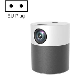 M1 Home Commercile LED Smart HD-projector  specificatie: EU-plug (Foundation-versie)