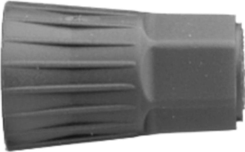 Conex - Lasdop nr0 - Kroonsteentjes - Aantal aders 1 - 5 - Aderdoorsnede 2 - 7.5mm²