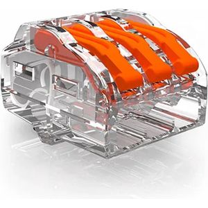 Conex lasklem 3-voudig - Doos 40 st.