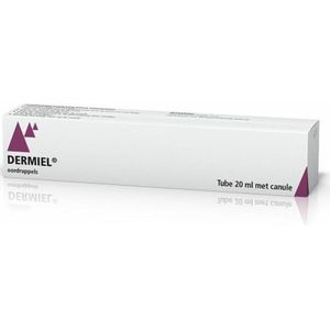 Dermiel Oordruppels 20 ml.