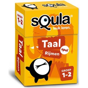 Identitätsspiele Squla Language Rijmen