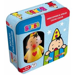 Leerzaam Bumba Verstoppertje Spelen Spel | Voor 1-4 jaar | Vrolijk spel voor de allerkleinsten