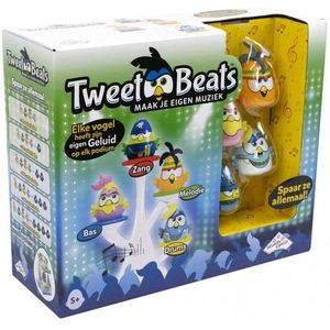 Tweet beats basis set