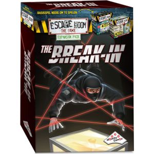 Escape Room The Game Uitbreidingsset The Break-In