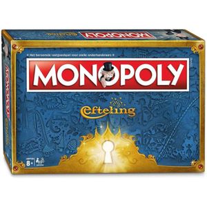 Identity Games Monopoly Efteling - Bordspel - Nederlandstalig