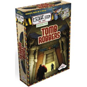Escape Room The Game Uitbreidingset: Tomb Robbers