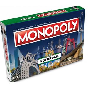 Monopoly - Rotterdam