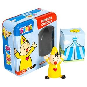 Bumba Kiekeboe spelen - Baby- en kleuterspelletje - Met sprekende Bumba