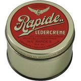 Rapide ledervet zwart 150 ml.