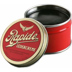 Rapide Leather Grease Zwart 150ML