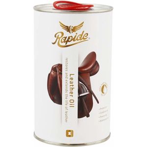 Rapide Rapide Lederolie blank 750 ML