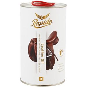 Rapide - Lederolie - Blank - 750ML - Onderhoud voor Leer