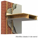 Algemeen - Alkreflex® Classic 2L-2 - Gecoat - Aluminium - 25 Meter