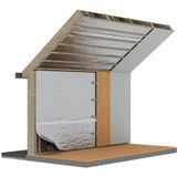 Algemeen - Alkreflex® Classic 2L-2 - Gecoat - Aluminium - 25 Meter