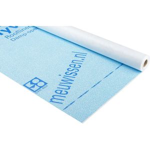 Tyvek Soft folie 2460 damp-open 1.5x50mtr