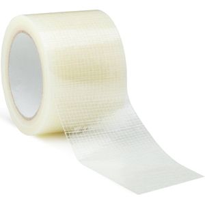 VASTR® Folie Tape Basic - Aluminium - Extra Breed - 75 mm x 25 m