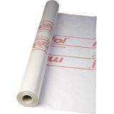 Miofol 125S - Dampremmende gewapende isolatiefolie - Binnenzijde dak & wand - 1.50 x 25 m