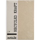 Papicolor - Kopieerpapier A4 100gr 12vel kraft grijs