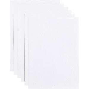 Papicolor - Kopieerpapier A4 220gr 6vel kraft wit
