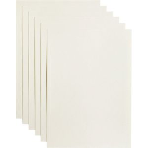 Kopieerpapier papicolor a4 100gr anjerwit | Pak a 12 vel
