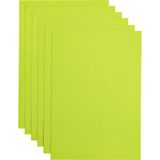 Kopieerpapier Papicolor A4 200gr 6vel Appelgroen