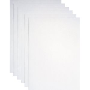 Kopieerpapier Papicolor A4 200gr Parelwit - Pak A 3 Vel
