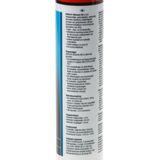Kelfort - Siliconenkit - Zwart - Koker 310ml